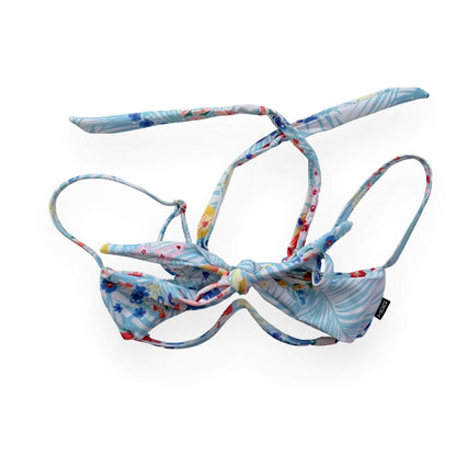 Islamorada - Peek-a-Boo Underwire Bikini Top