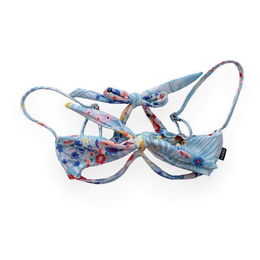 Islamorada - Peek-a-Boo Underwire Bikini Top