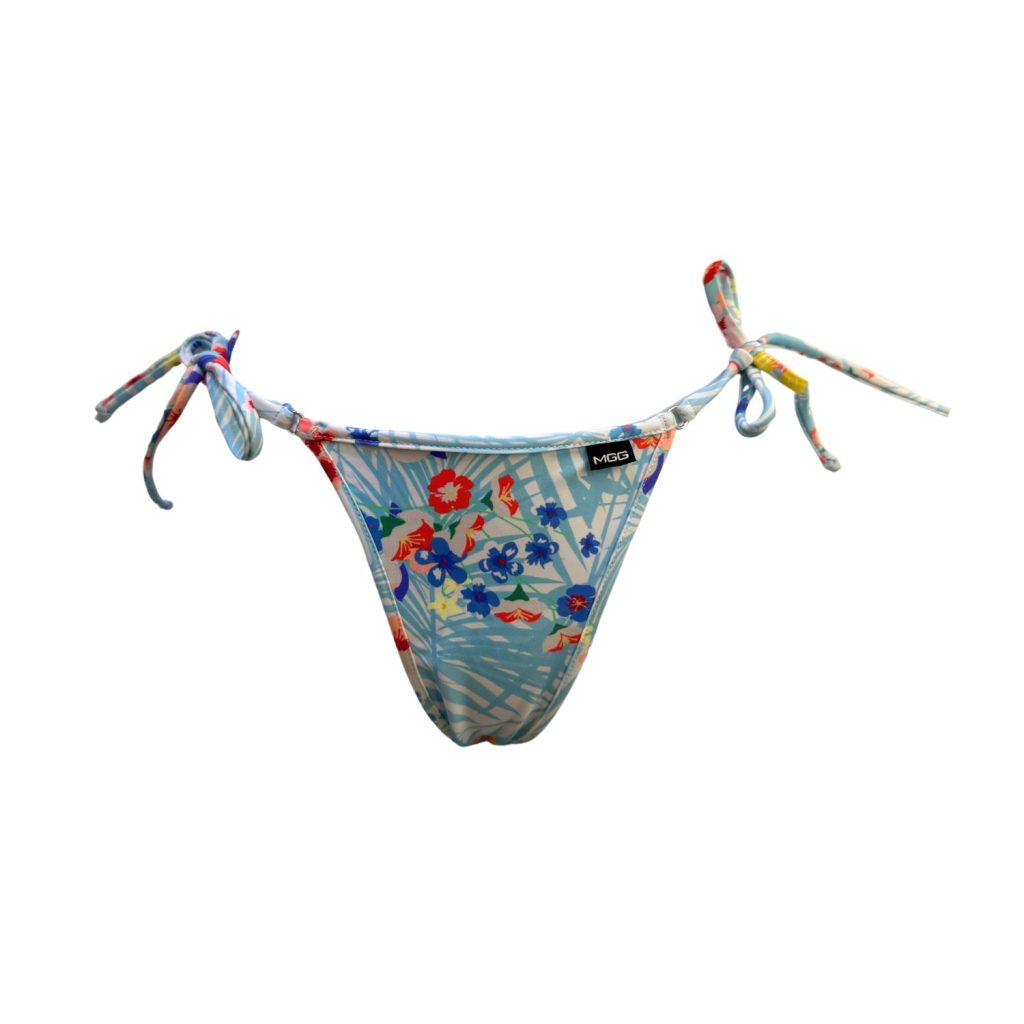 Islamorada - Brazilian Tie Sides Womens Bikini Bottom