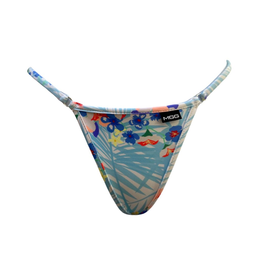 Islamorada - Mini Bikini Bottom – Micro Gigi