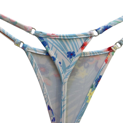 Islamorada - Mini Bikini Bottom from MGG Swimwear