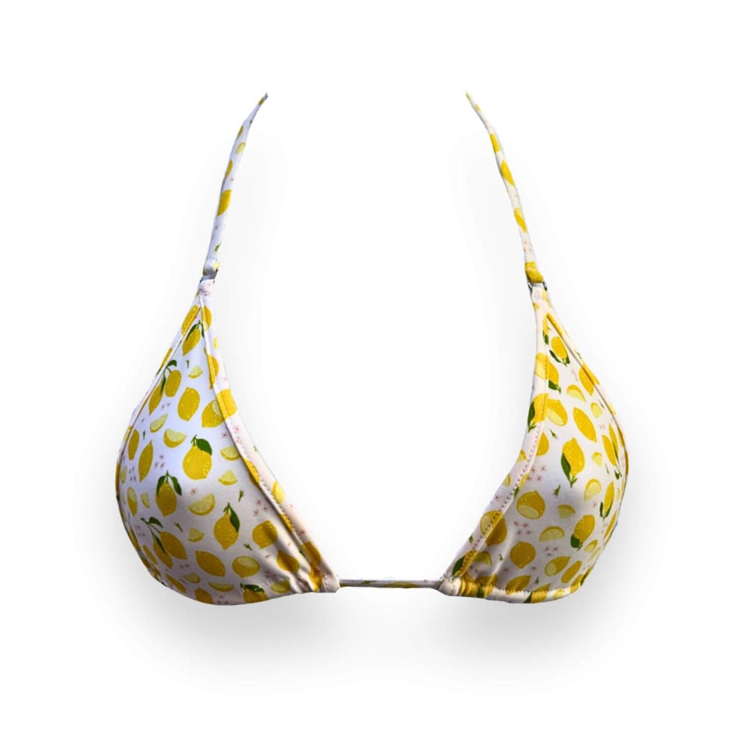Limoncello - Mini Bikini Top