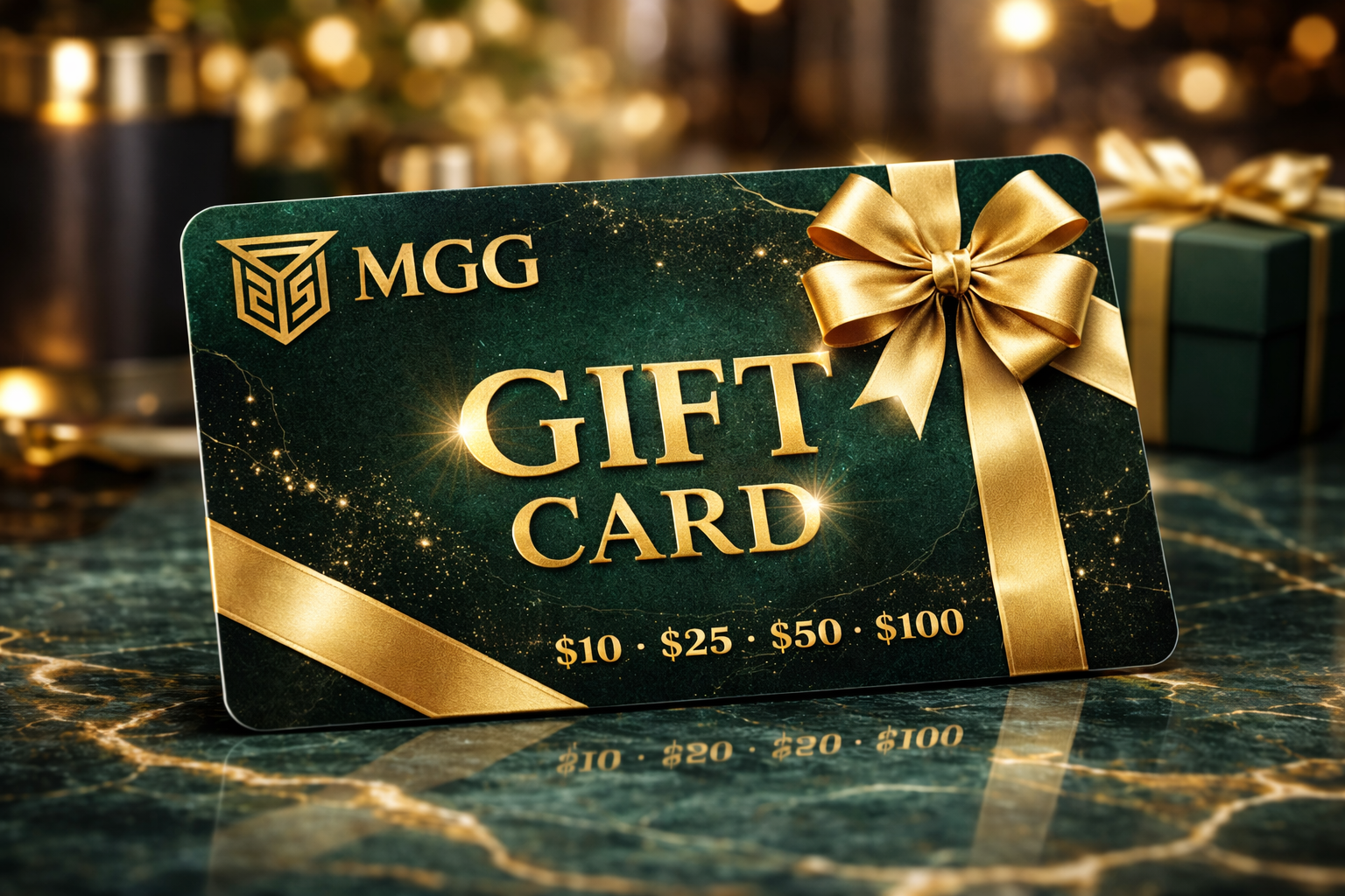 MGG Gift Card – Micro Gigi