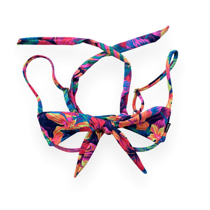 Maui Wowie - Peek-a-Boo Underwire Bikini Top