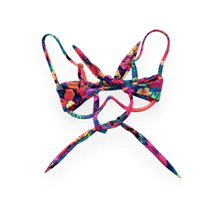 Maui Wowie - Peek-a-Boo Underwire Bikini Top