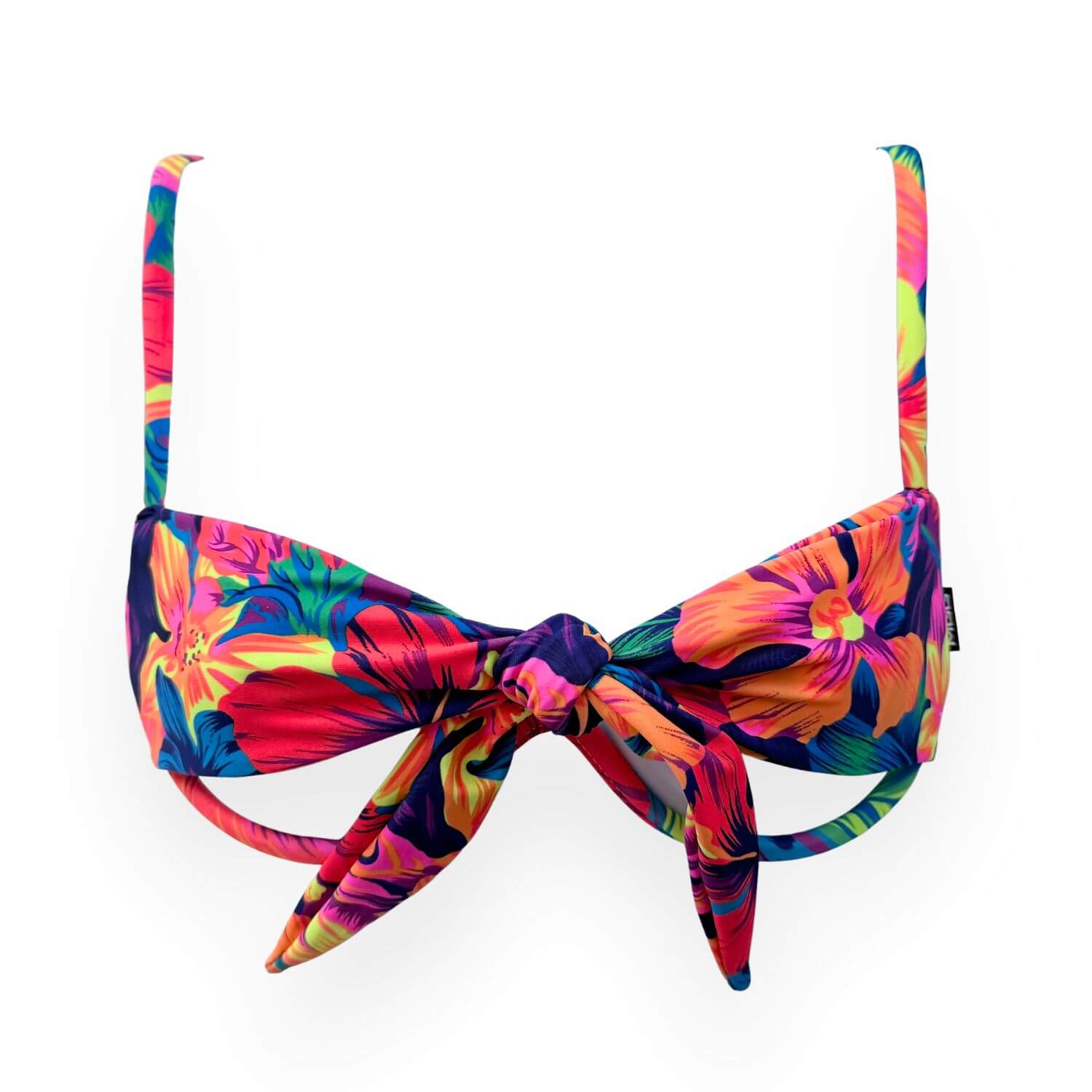 MGG Maui Wowie - Peek-a-Boo Underwire Bikini Top