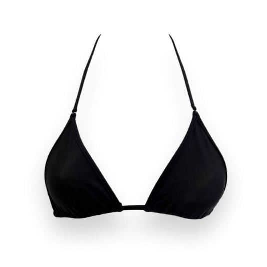 Haut de bikini mini Midnight Black -