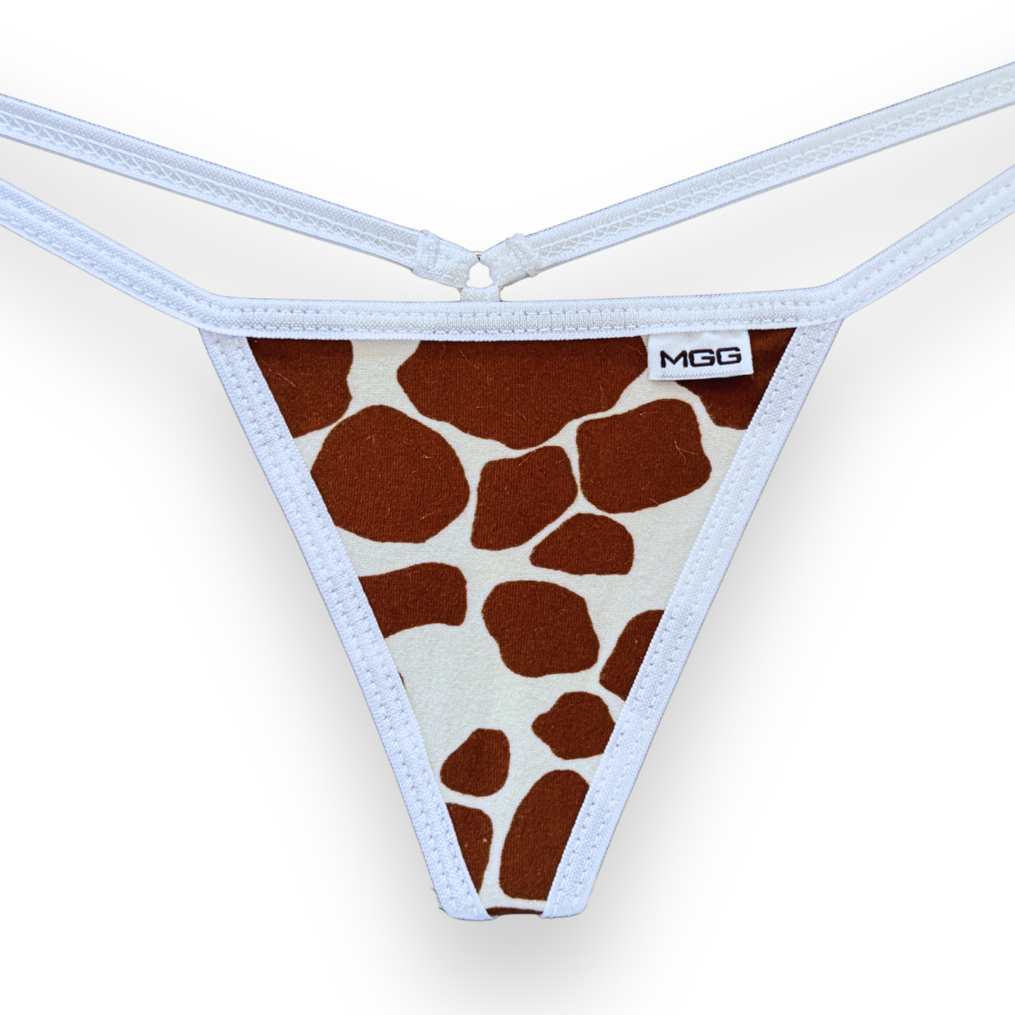 Nellie - String de sol taille basse