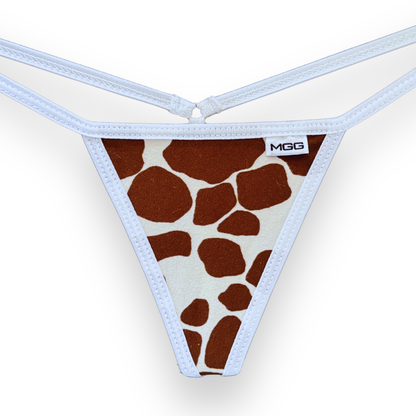 Nellie - String de sol taille basse