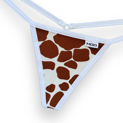 Nellie - String de sol taille basse