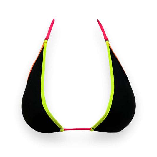 Neon Lights - Classic Bikini Top