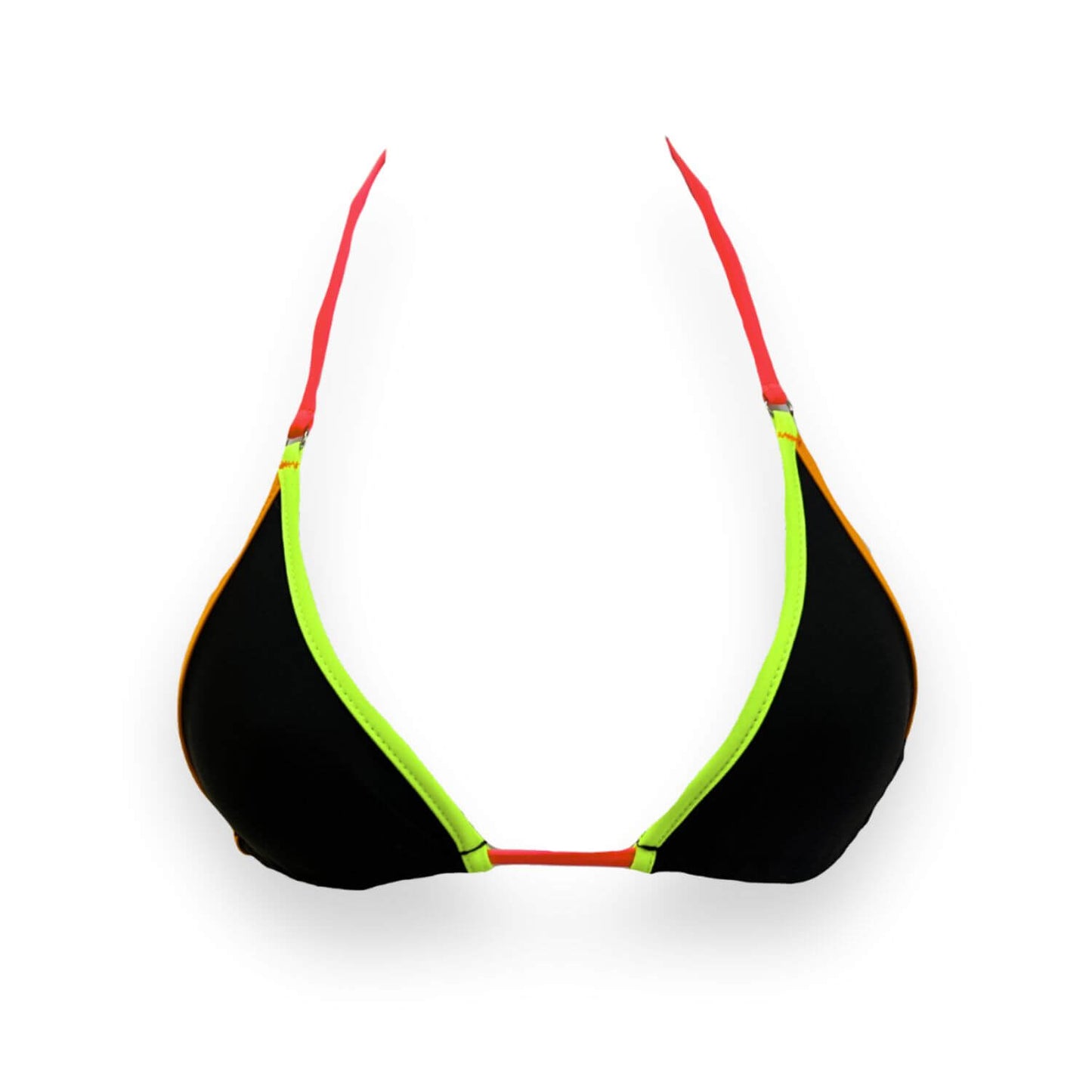 Neon Lights - Mini Bikini Top