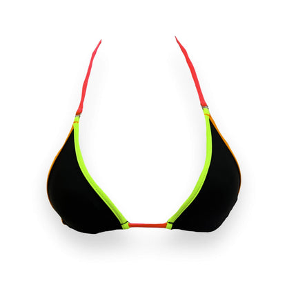 Neon Lights - Mini Bikini Top
