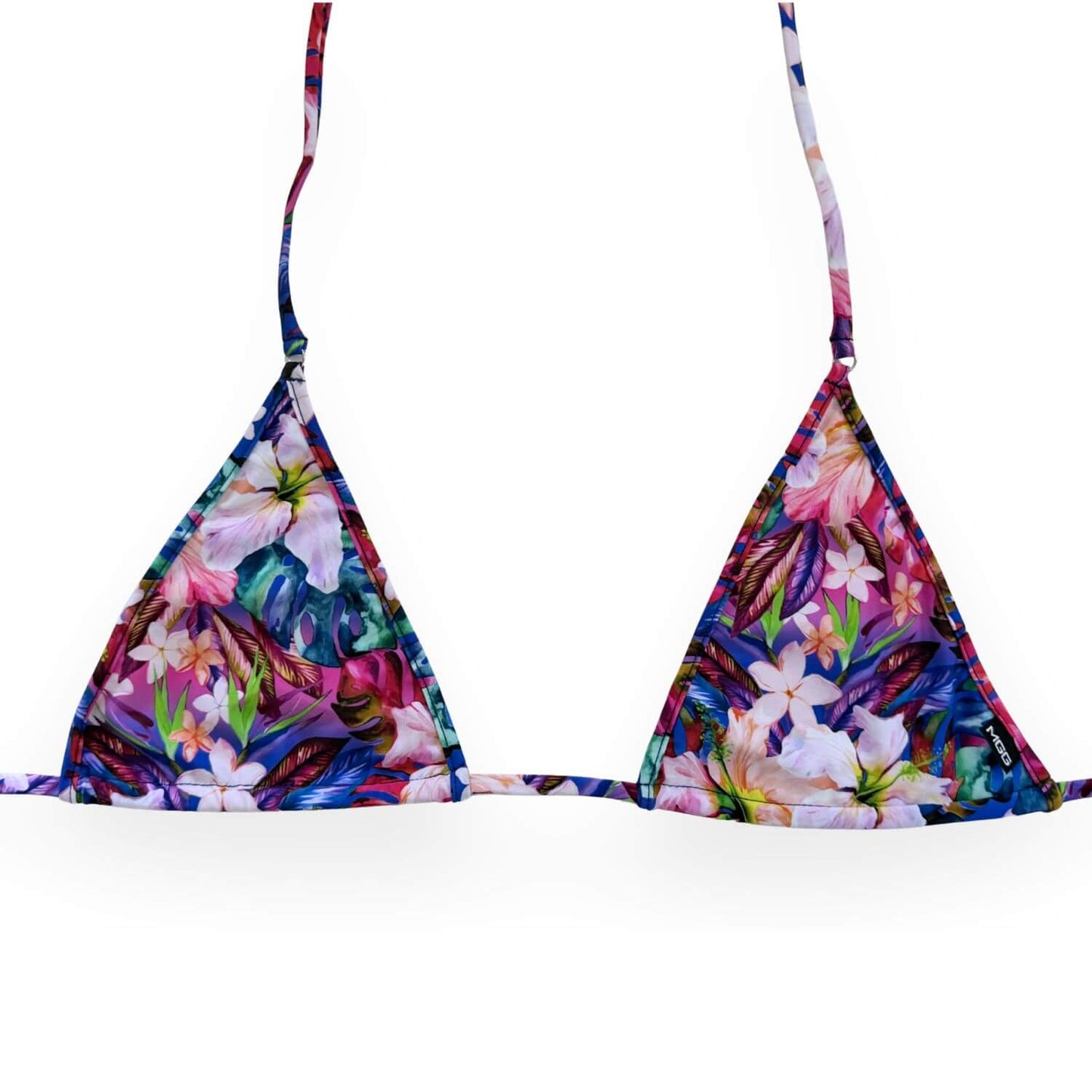 Plumeria - Classic Bikini Top