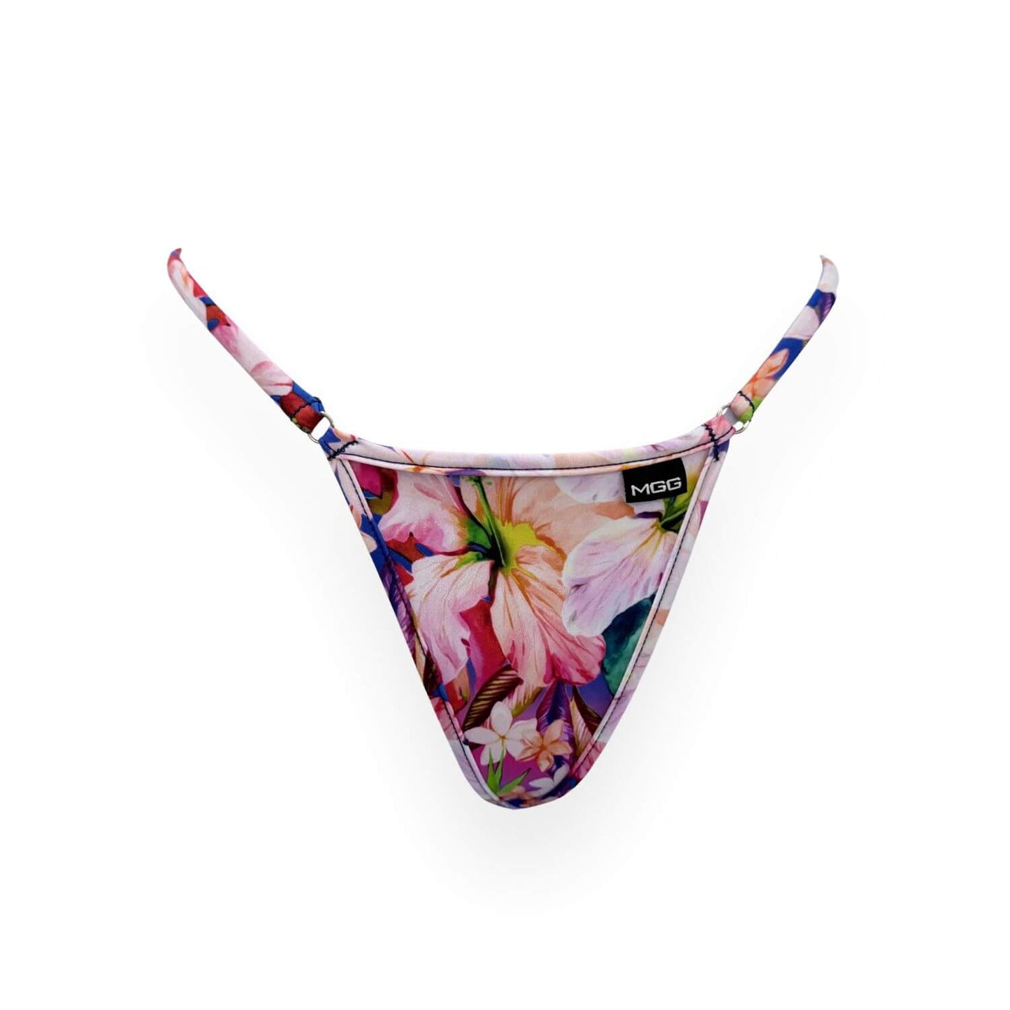 Plumeria - Mini Bikini Bottom