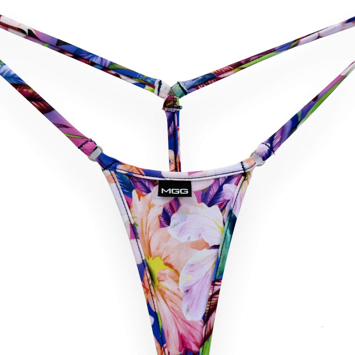 Côte - Noir - Bas de bikini nano