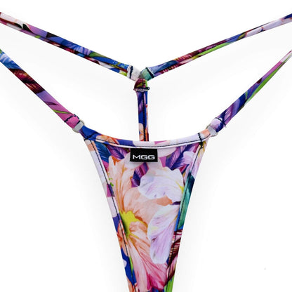 Côte - Noir - Bas de bikini nano