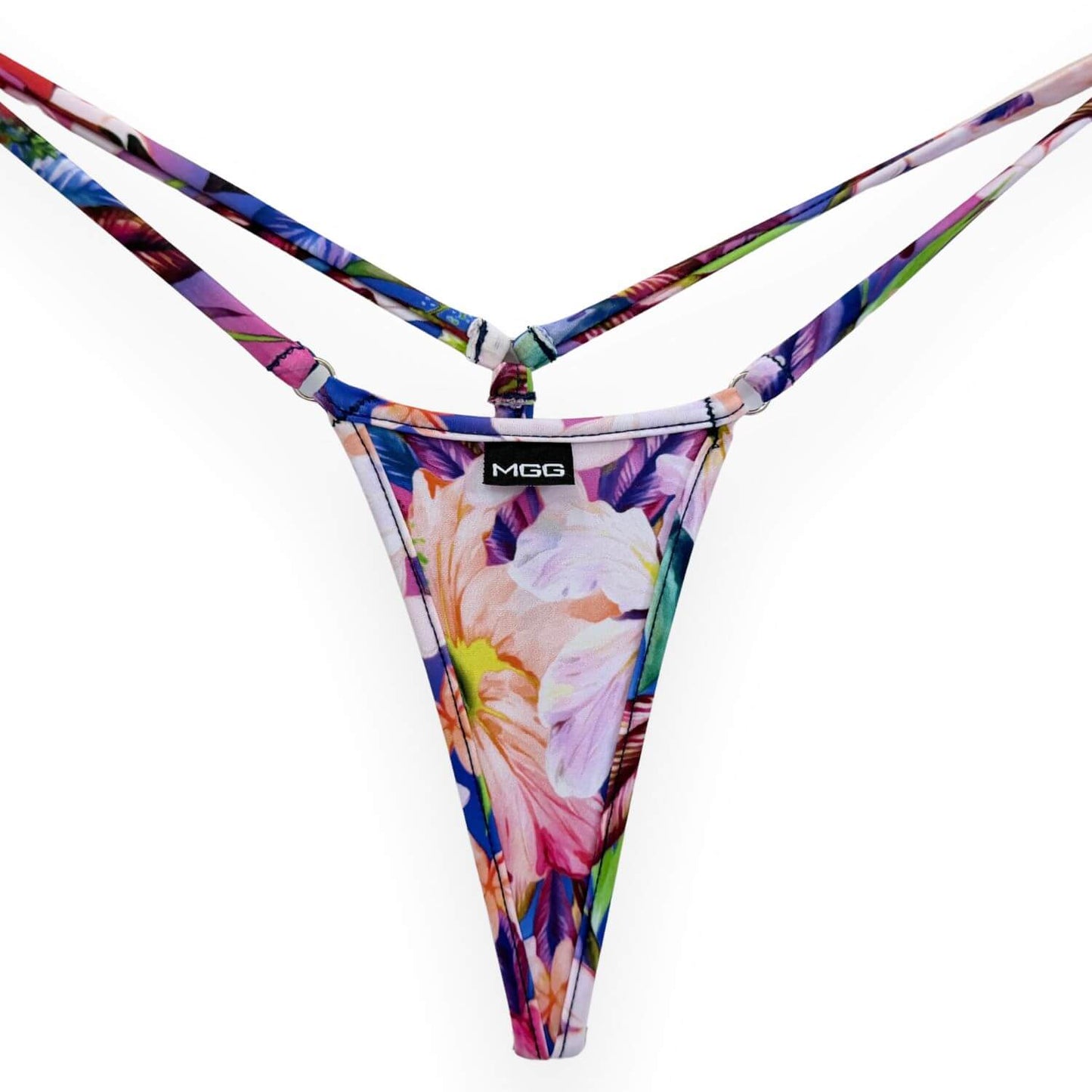 Côte - Noir - Bas de bikini nano