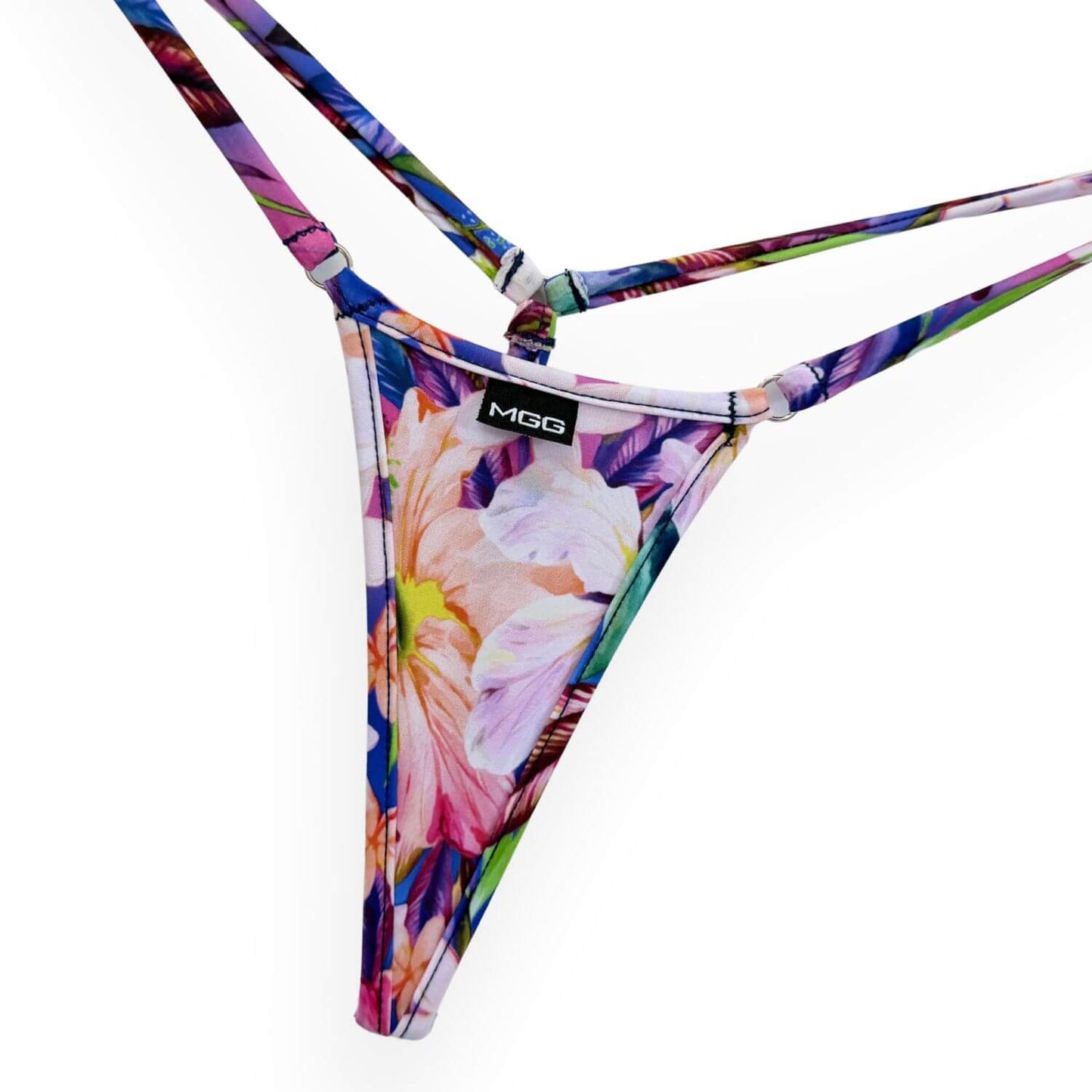 Côte - Noir - Bas de bikini nano