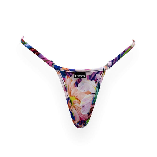 Plumeria - Nano Bikini Bottom