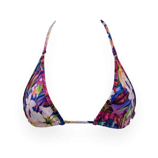 Plumeria - Nano Bikini Top