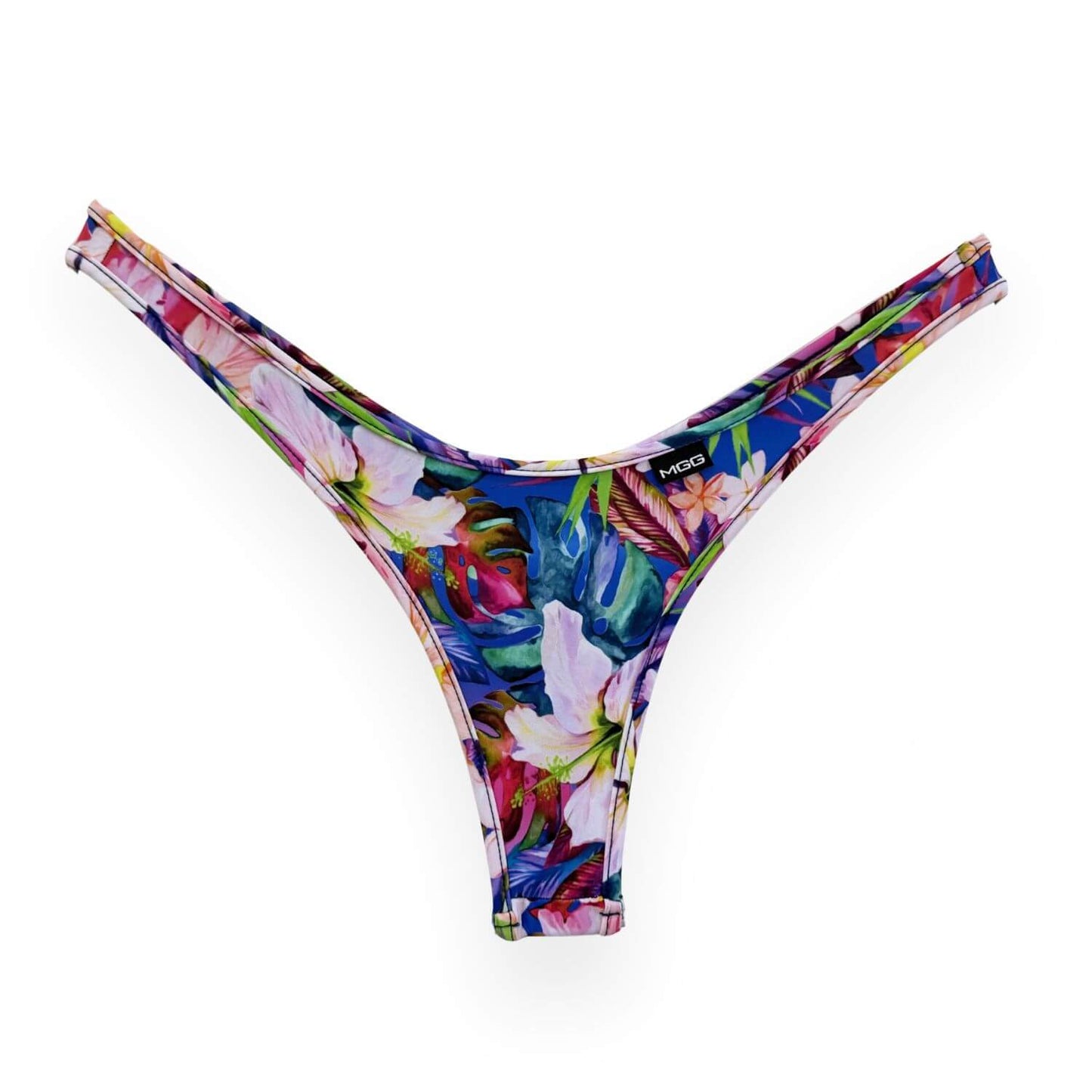Bas de bikini Dottie - Classique dos nageur