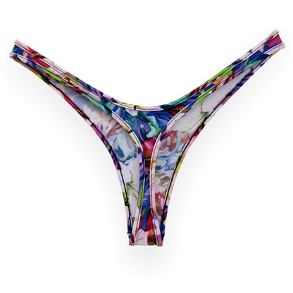 Bas de bikini Dottie - Classique dos nageur