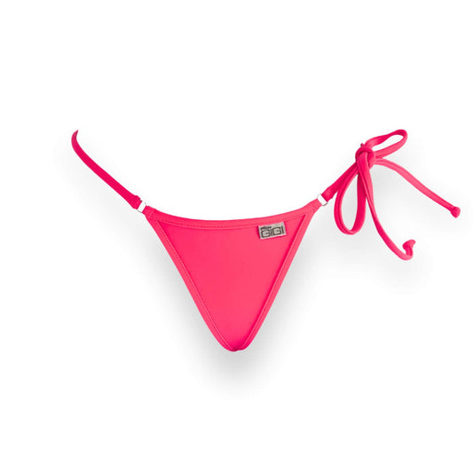 Popstar - Braguita de bikini con un solo lazo lateral