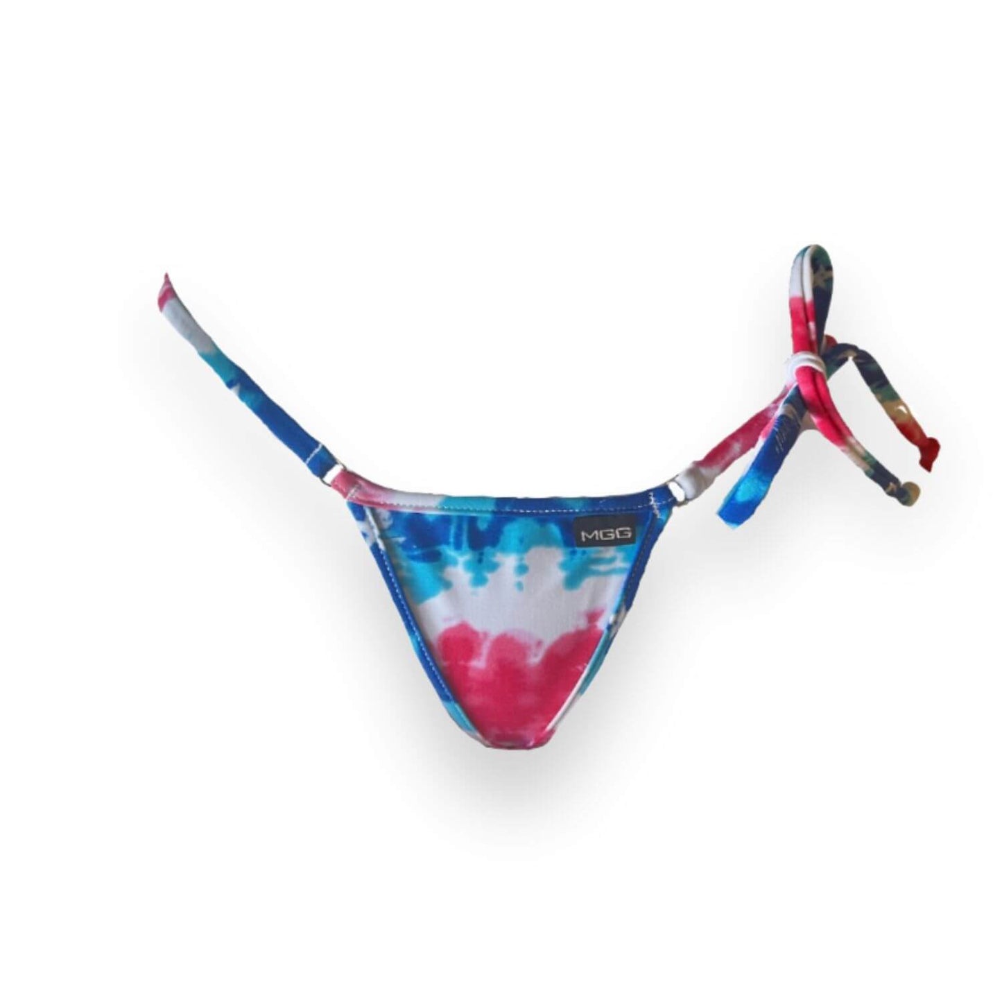 4th of July Micro Women's Swimwear Bottom