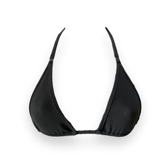 Haut de bikini mini gris ardoise