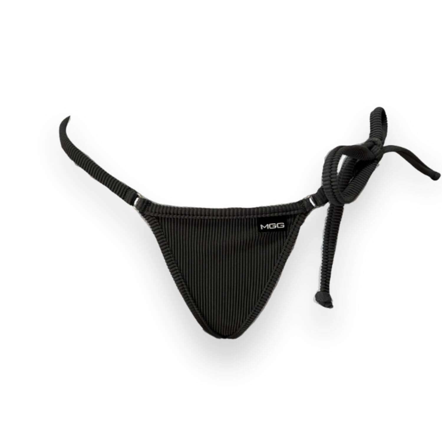 Gray Micro Women's Swimwear Bottom