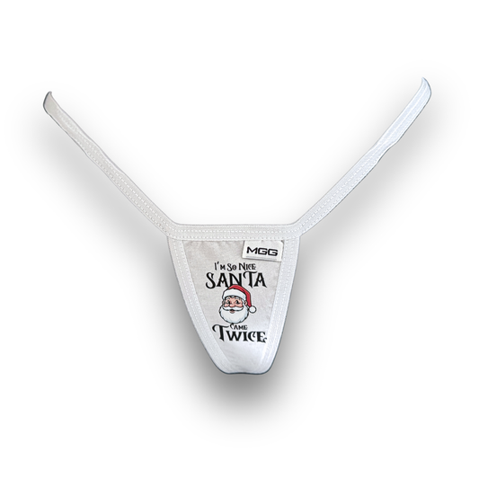 So Nice - Mini G-String