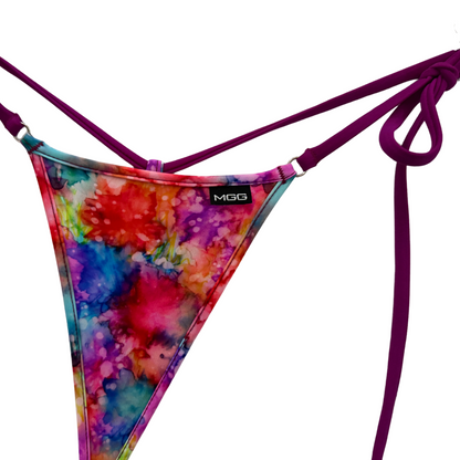 South Beach - Single Tie Side Bikini Bottom