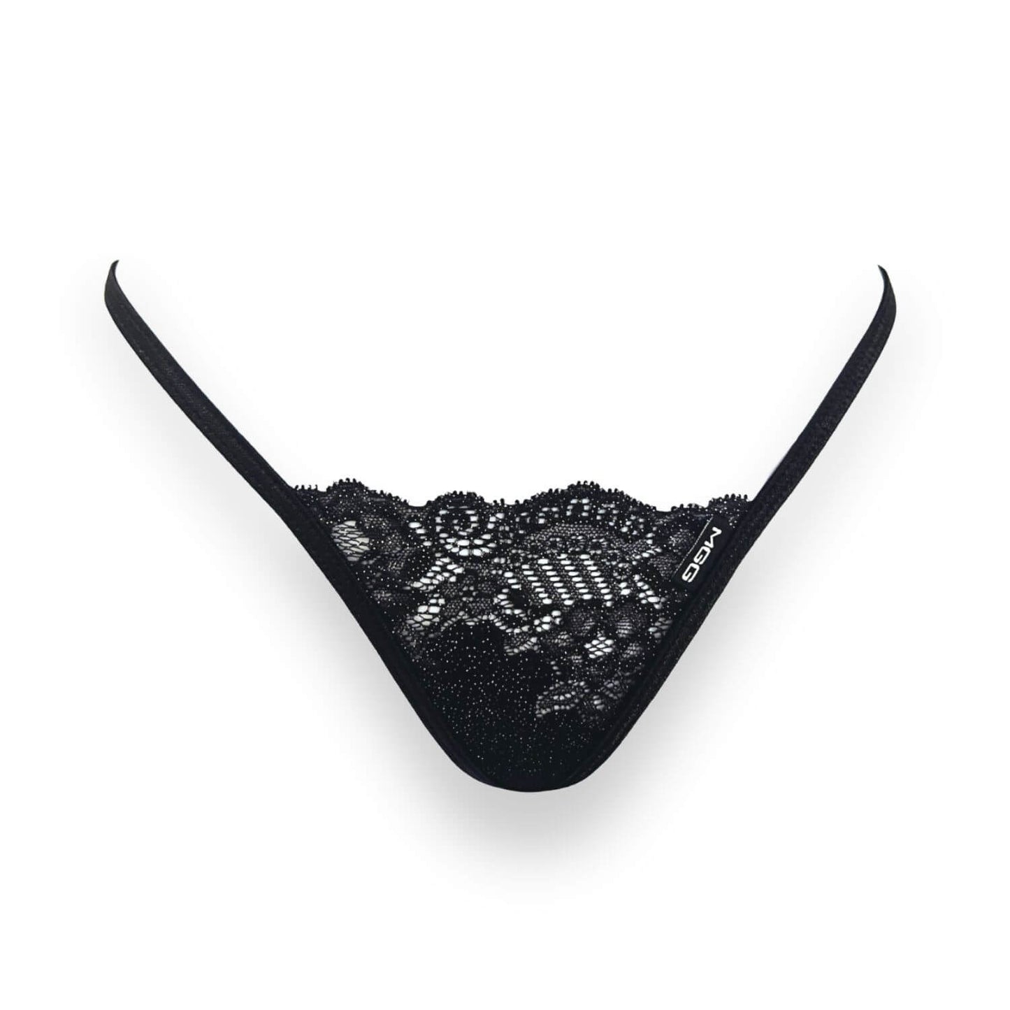 Sparkle Glitter - Lace G-String Lingerie