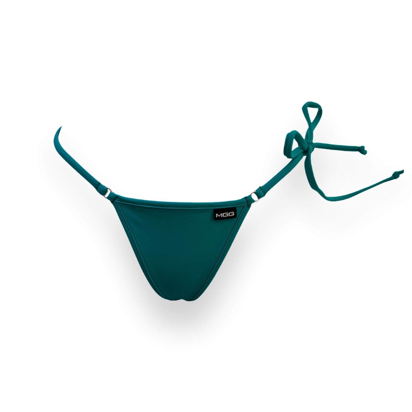 Teal Micro Women's Swimwear Bottom