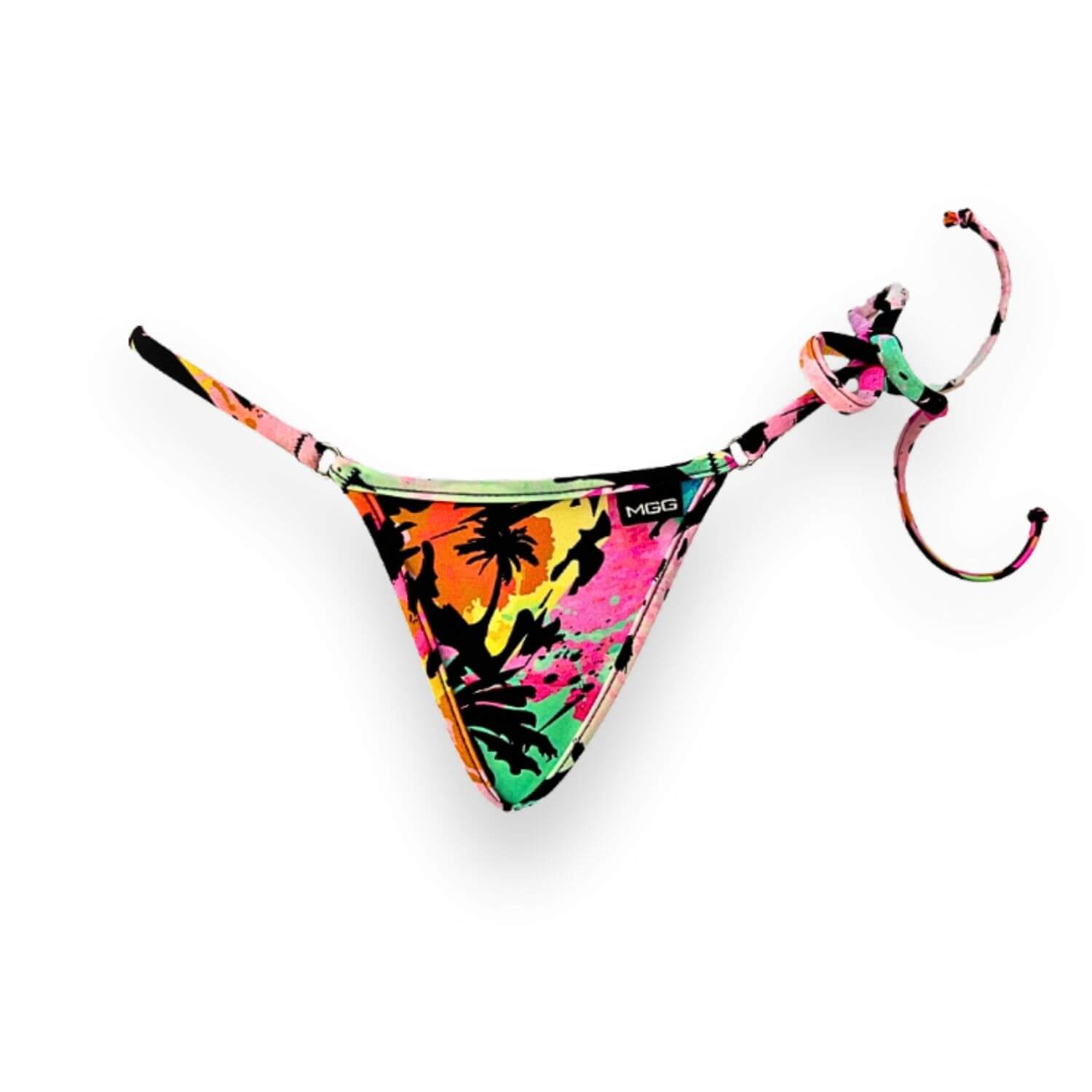 Vibrant Women's Swimwear Bikini Bottom