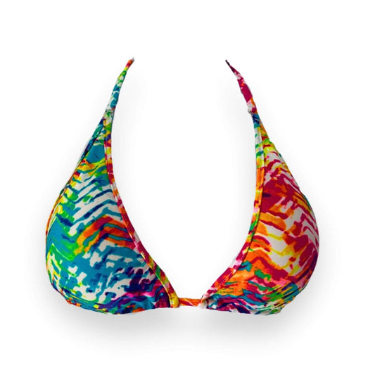 Vivid Waves - Classic Bikini Top