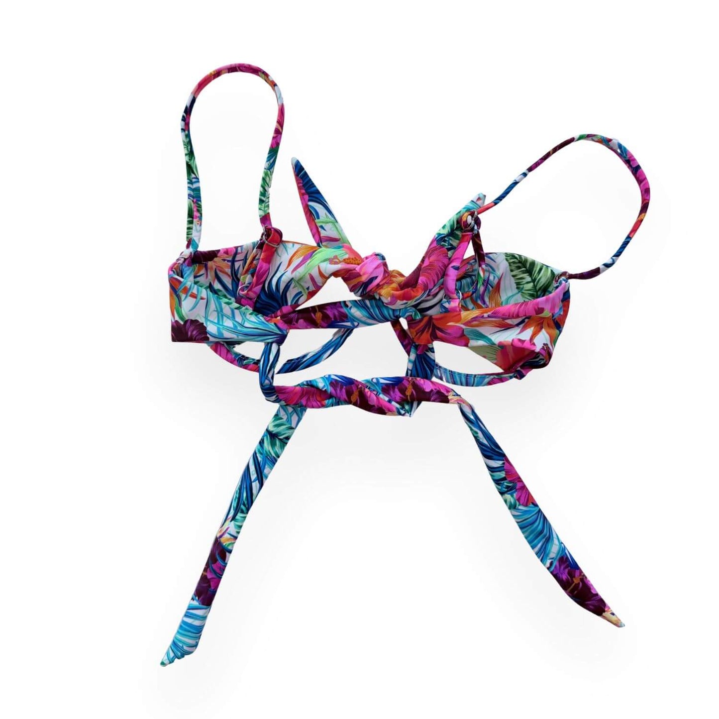 Waikiki - Peek-a-Boo Underwire Bikini Top