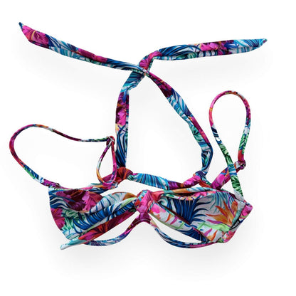 Waikiki - Peek-a-Boo Underwire Bikini Top