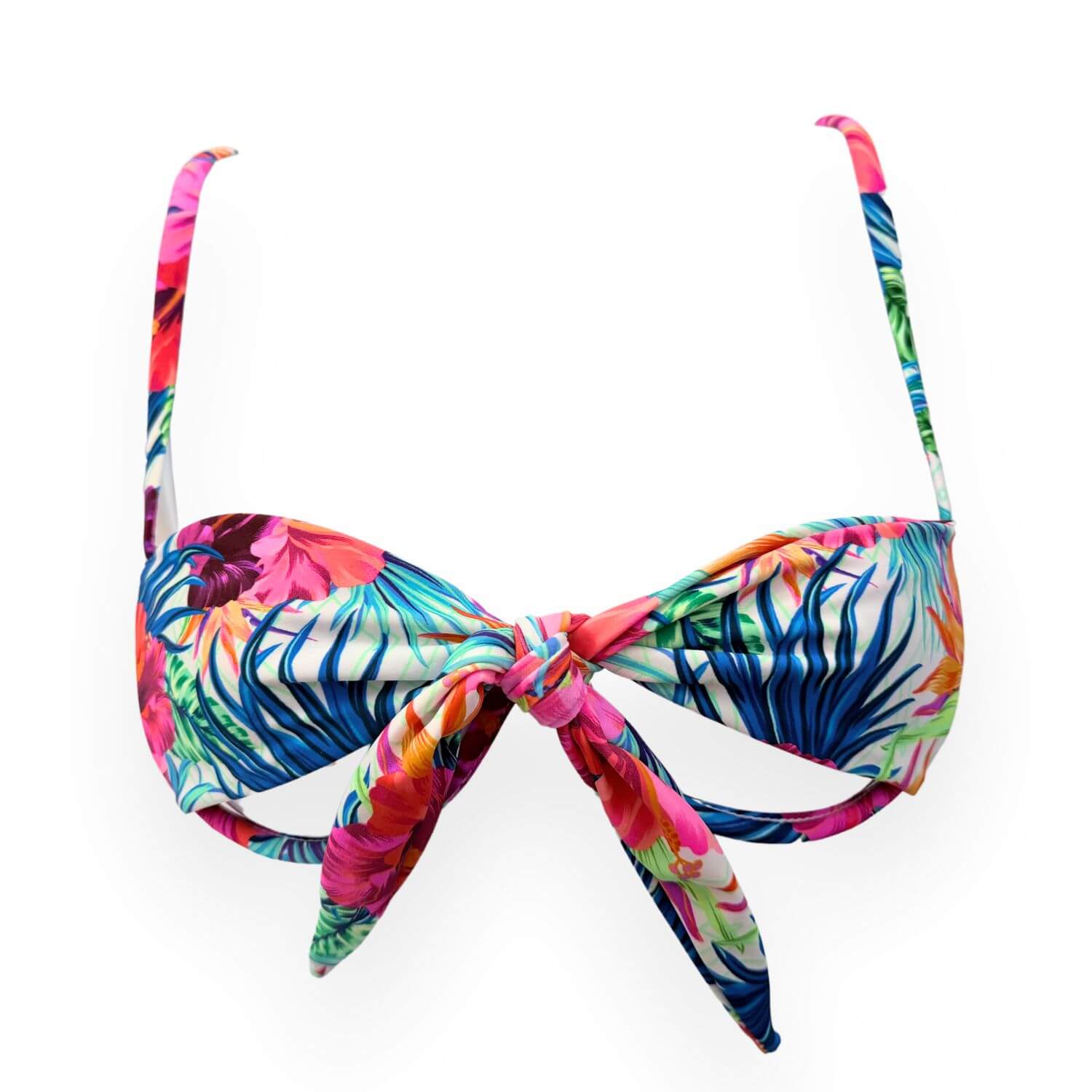 MGG Waikiki - Peek-a-Boo Underwire Bikini Top
