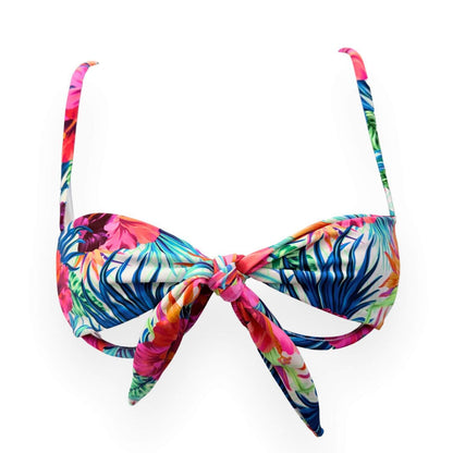 MGG Waikiki - Peek-a-Boo Underwire Bikini Top