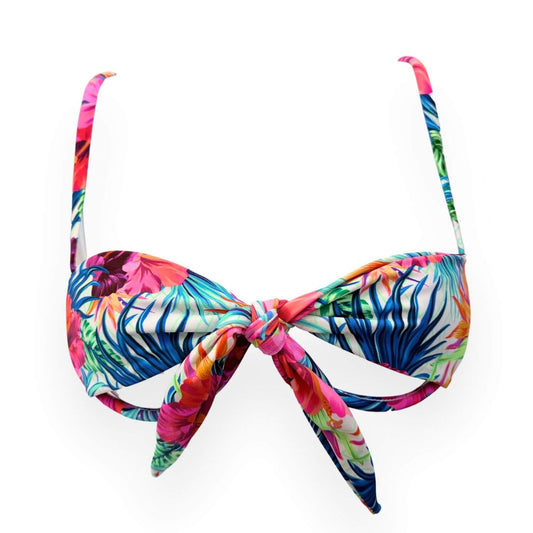 MGG Waikiki - Peek-a-Boo Underwire Bikini Top