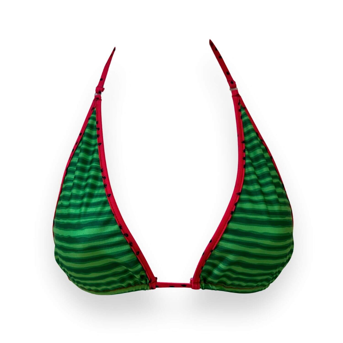 Haut de bikini classique Pastèque