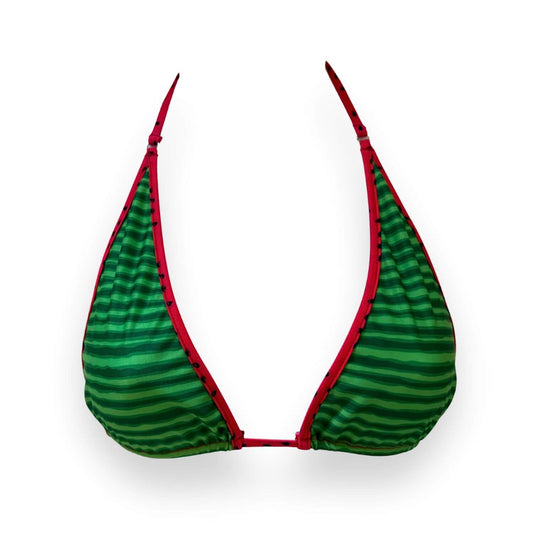 Watermelon - Classic Bikini Top