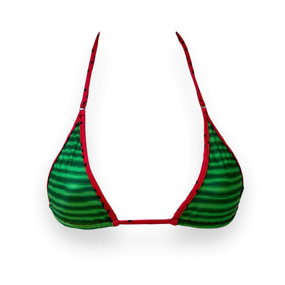 Haut de bikini mini pastèque
