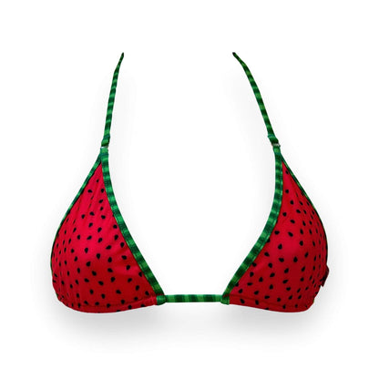 Watermelon Sugar - Mini Bikini Top