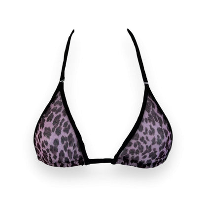 Sheer Wicked Temptation - Mini Bikini Top