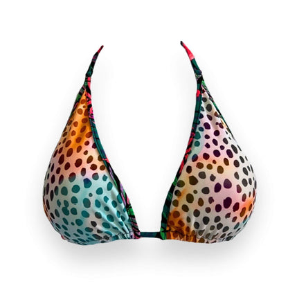 Wild - Classic Bikini Top