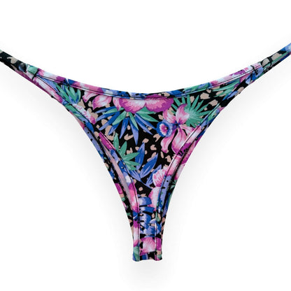 Tête de mort mexicaine - Bas de bikini brésilien