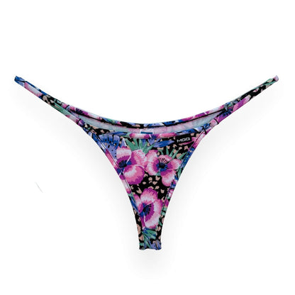 Tête de mort mexicaine - Bas de bikini brésilien